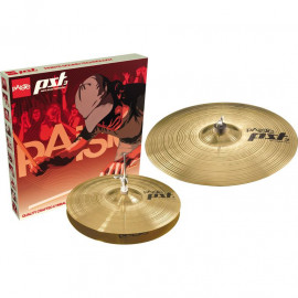 000063ES13 PST 3 Essential Set Комплект тарелок (13''/18''), Paiste - 000063ES13 PST 3 Essential Set Комплект тарелок (13''/18''), Paiste
