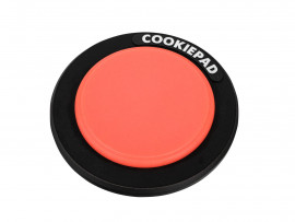 COOKIEPAD-6S+ Cookie Pad Тренировочный пэд 6", бесшумный, жесткий, Cookiepad - COOKIEPAD-6S+ Cookie Pad Тренировочный пэд 6", бесшумный, жесткий, Cookiepad