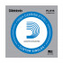 PL016 Plain Steel Отдельная струна без обмотки, сталь, .016, D'Addario - PL016 Plain Steel Отдельная струна без обмотки, сталь, .016, D'Addario