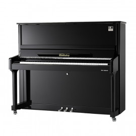W123BL Пианино акустическое, черное, Wendl&Lung - W123BL Пианино акустическое, черное, Wendl&Lung