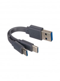 00-00031391 Аккумулятор бытовой Крона Li-ion 9В 500мАч Type-C, 2шт, GoPower - 00-00031391 Аккумулятор бытовой Крона Li-ion 9В 500мАч Type-C, 2шт, GoPower