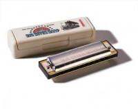 M590016 Big River Harp C-major  Губная Гармошка Hohner