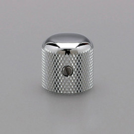 VK1-18-C Ручка потенциометра, хром, Gotoh - VK1-18-C Ручка потенциометра, хром, Gotoh