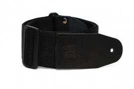 MB5050-078 Ремень для гитары, нейлоновый, черный, Mamba straps - MB5050-078 Ремень для гитары, нейлоновый, черный, Mamba straps