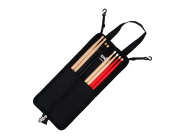 10501003 DST-001 BLACK Чехол для барабанных палочек, черный, HUN - 10501003 DST-001 BLACK Чехол для барабанных палочек, черный, HUN