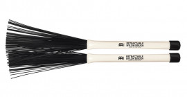 SB304-MEINL Brushes Retractable Барабанные щетки, нейлон, выдвижные, Meinl - SB304-MEINL Brushes Retractable Барабанные щетки, нейлон, выдвижные, Meinl