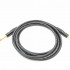 G80-J-J-0500-0 Кабель гитарный (инструментальный) Jack-Jack, 5м, ZZcable - G80-J-J-0500-0 Кабель гитарный (инструментальный) Jack-Jack, 5м, ZZcable