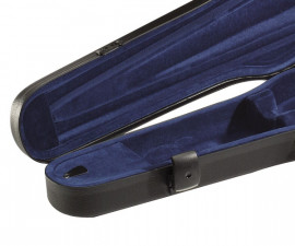 JW-1015-1/2 Футляр для скрипки, пластик, Jakob Winter - JW-1015-1/2 Футляр для скрипки, пластик, Jakob Winter