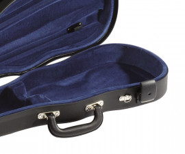 JW-1015-1/2 Футляр для скрипки, пластик, Jakob Winter - JW-1015-1/2 Футляр для скрипки, пластик, Jakob Winter