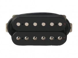 BGP411B Dark Robber 6S Звукосниматель магнитный, бриджевый, Bagdasar guitars - BGP411B Dark Robber 6S Звукосниматель магнитный, бриджевый, Bagdasar guitars
