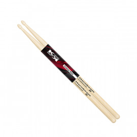 KKGN0C05A Hornbeam 5A Барабанные палочки, граб, деревянный наконечник, KK Percussion - KKGN0C05A Hornbeam 5A Барабанные палочки, граб, деревянный наконечник, KK Percussion