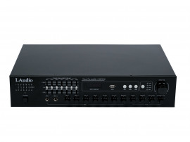 LAMC2120 Усилитель мощности трансляционный, LAudio - LAMC2120 Усилитель мощности трансляционный, LAudio