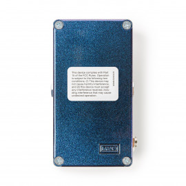M306G1 MXR Poly Blue Octave Педаль эффектов, Dunlop - M306G1 MXR Poly Blue Octave Педаль эффектов, Dunlop