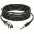 M1FP1K0300 M1 Кабель микрофонный XLR-6.35мм, 3м, Klotz - M1FP1K0300 M1 Кабель микрофонный XLR-6.35мм, 3м, Klotz