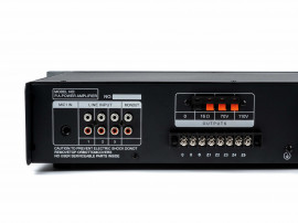 DS-6060 Усилитель мощности трансляционный, 60Вт, TADS - DS-6060 Усилитель мощности трансляционный, 60Вт, TADS