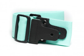 MB5011-113 Ремень для гитары, нейлоновый, мята, Mamba straps - MB5011-113 Ремень для гитары, нейлоновый, мята, Mamba straps