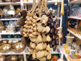 Pangi Nut Shaker - шейкер Панги - Pangi Nut Shaker - шейкер Панги