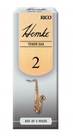 RHKP5TSX200 Hemke Трости для саксофона тенор, размер 2.0, 5шт, Rico - RHKP5TSX200 Hemke Трости для саксофона тенор, размер 2.0, 5шт, Rico