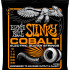 P02722 Cobalt Hybrid Slinky Комплект cтрун для электрогитары, кобальт 9-46, Ernie Ball - P02722 Cobalt Hybrid Slinky Комплект cтрун для электрогитары, кобальт 9-46, Ernie Ball