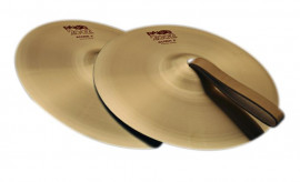0001069404 2002 Accent Cymbal Тарелки 4'', с кожаным ремешком, Paiste - 0001069404 2002 Accent Cymbal Тарелки 4'', с кожаным ремешком, Paiste