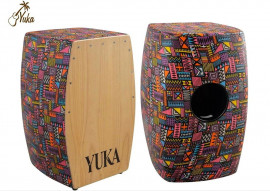 19" Кахон YUKA  - 19" Кахон YUKA 