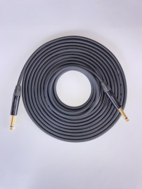 YES-IC001NE-15m Кабель инструментальный с разъёмами Neutrik, 15м, YES - YES-IC001NE-15m Кабель инструментальный с разъёмами Neutrik, 15м, YES