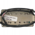 BGP501NC Vintage PAF Звукосниматель магнитный, нековый, хром, Bagdasar guitars - BGP501NC Vintage PAF Звукосниматель магнитный, нековый, хром, Bagdasar guitars