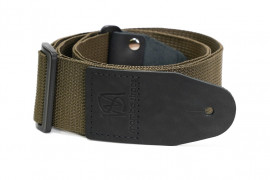MB5050-197 Ремень для гитары, нейлоновый, хаки, Mamba straps - MB5050-197 Ремень для гитары, нейлоновый, хаки, Mamba straps