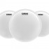 ETP-UV1-S UV1 Coated Tom Standard Набор пластиков для том барабана (12, 13, 16"), Evans - ETP-UV1-S UV1 Coated Tom Standard Набор пластиков для том барабана (12, 13, 16"), Evans