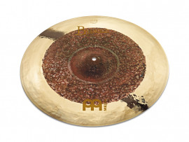 B20DUCR Byzance Extra Dry Dual Crash-Ride Тарелка 20", Meinl - B20DUCR Byzance Extra Dry Dual Crash-Ride Тарелка 20", Meinl
