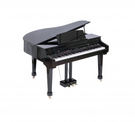 Grand-500-BLACK Цифровой рояль, с автоаккомпанементом, черный (2 коробки), Orla - Grand-500-BLACK Цифровой рояль, с автоаккомпанементом, черный (2 коробки), Orla