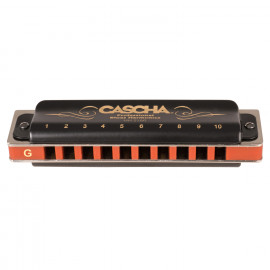 HH-2160 Professional Blues G Губная гармошка, Cascha - HH-2160 Professional Blues G Губная гармошка, Cascha