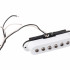 EG5W/EG5W/EG4W(S-S-S) Комплект звукоснимателей S-S-S, Cort - EG5W/EG5W/EG4W(S-S-S) Комплект звукоснимателей S-S-S, Cort