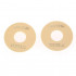 MX1584CR-2 Накладка под переключатель Treble/Rhythm, 2шт, кремовая, Musiclily - MX1584CR-2 Накладка под переключатель Treble/Rhythm, 2шт, кремовая, Musiclily