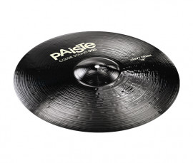0001912816 Color Sound 900 Black Heavy Crash Тарелка 16", Paiste - 0001912816 Color Sound 900 Black Heavy Crash Тарелка 16", Paiste