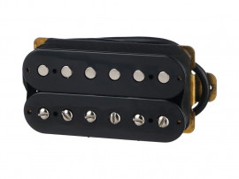 M433BK Звукосниматель хамбакер, нековый(neck), черный, Musiclily - M433BK Звукосниматель хамбакер, нековый(neck), черный, Musiclily
