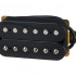 M433BK Звукосниматель хамбакер, нековый(neck), черный, Musiclily - M433BK Звукосниматель хамбакер, нековый(neck), черный, Musiclily