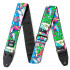 ILD12 I Love Dust Sucker Ремень для гитары, Dunlop - ILD12 I Love Dust Sucker Ремень для гитары, Dunlop