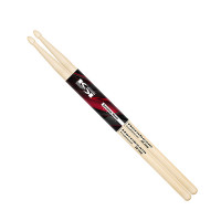 KKGN0C05BL Hornbeam 5B Long Барабанные палочки, граб, дер. наконечник, удлиненные, KK Percussion
