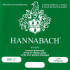 800LT Green SILVER PLATED Комплект струн для классической гитары, нейлон/посеребренные Hannabach - 800LT Green SILVER PLATED Комплект струн для классической гитары, нейлон/посеребренные Hannabach
