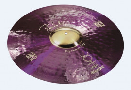 0004005822 Signature Dry Heavy Ride "Monad" Тарелка 22", Paiste - 0004005822 Signature Dry Heavy Ride "Monad" Тарелка 22", Paiste