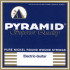 C1256N Pure Nickel Комплект струн для электрогитары, никель, 12-56, Pyramid - C1256N Pure Nickel Комплект струн для электрогитары, никель, 12-56, Pyramid