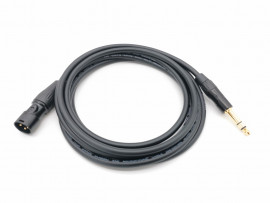 G81-XLR-M-JB-0200-0 Кабель мониторный XLR-M-JB, 2м, ZZcable - G81-XLR-M-JB-0200-0 Кабель мониторный XLR-M-JB, 2м, ZZcable