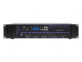 DS-9240 Усилитель мощности трансляционный, 240Вт, TADS - DS-9240 Усилитель мощности трансляционный, 240Вт, TADS