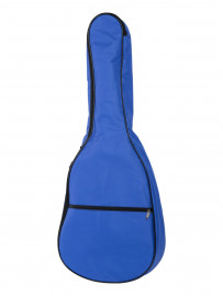 MZ-ChGC-3/4blue Чехол для классической гитары размером 3/4, синий, MEZZO - MZ-ChGC-3/4blue Чехол для классической гитары размером 3/4, синий, MEZZO