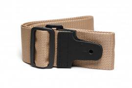 MB5011-153 Ремень для гитары, нейлоновый, бежевый, Mamba straps - MB5011-153 Ремень для гитары, нейлоновый, бежевый, Mamba straps