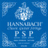 850HT Blue PSP Комплект струн для классической гитары нейлон/посеребренные Hannabach - 850HT Blue PSP Комплект струн для классической гитары нейлон/посеребренные Hannabach