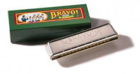 M325017 28 Bravo Tremolo C-major Губная Гармошка Hohner