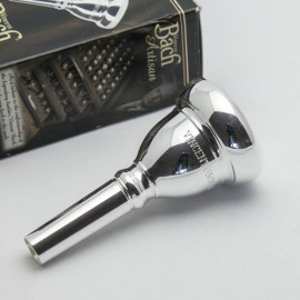 A4411G2 Artisan Мундштук для тромбона, толстая ножка, размер 1G, Bach - A4411G2 Artisan Мундштук для тромбона, толстая ножка, размер 1G, Bach