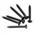 MX3038BK-6 Саморез 3х25мм, черный, 6шт, Musiclily - MX3038BK-6 Саморез 3х25мм, черный, 6шт, Musiclily